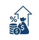 25% más económico