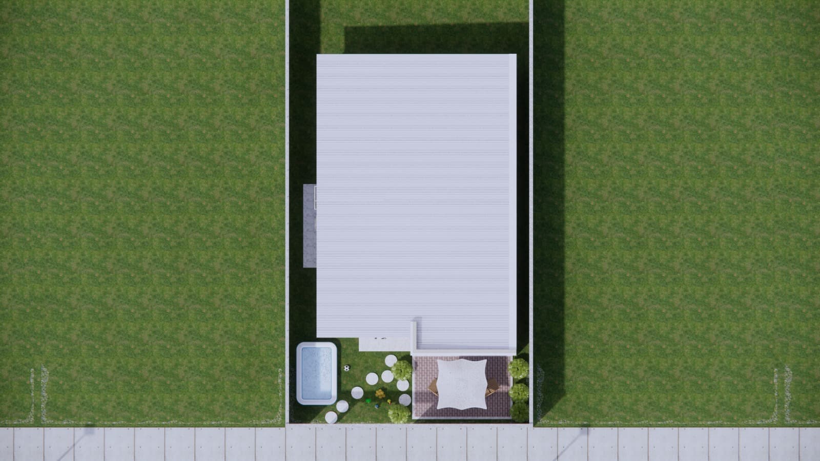 Proyecto Muro Blok-On 7