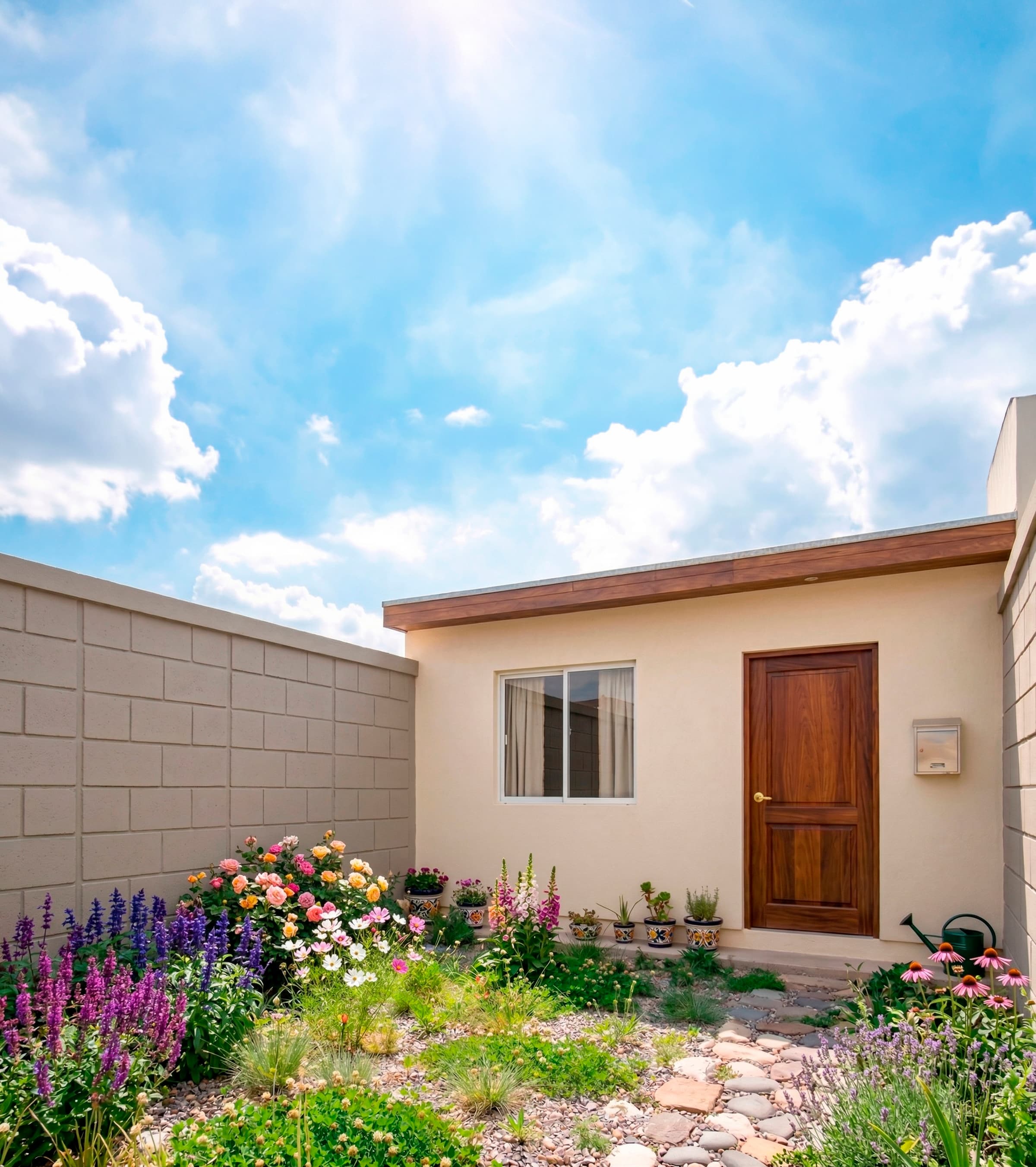 Proyecto Muro Blok-On 10