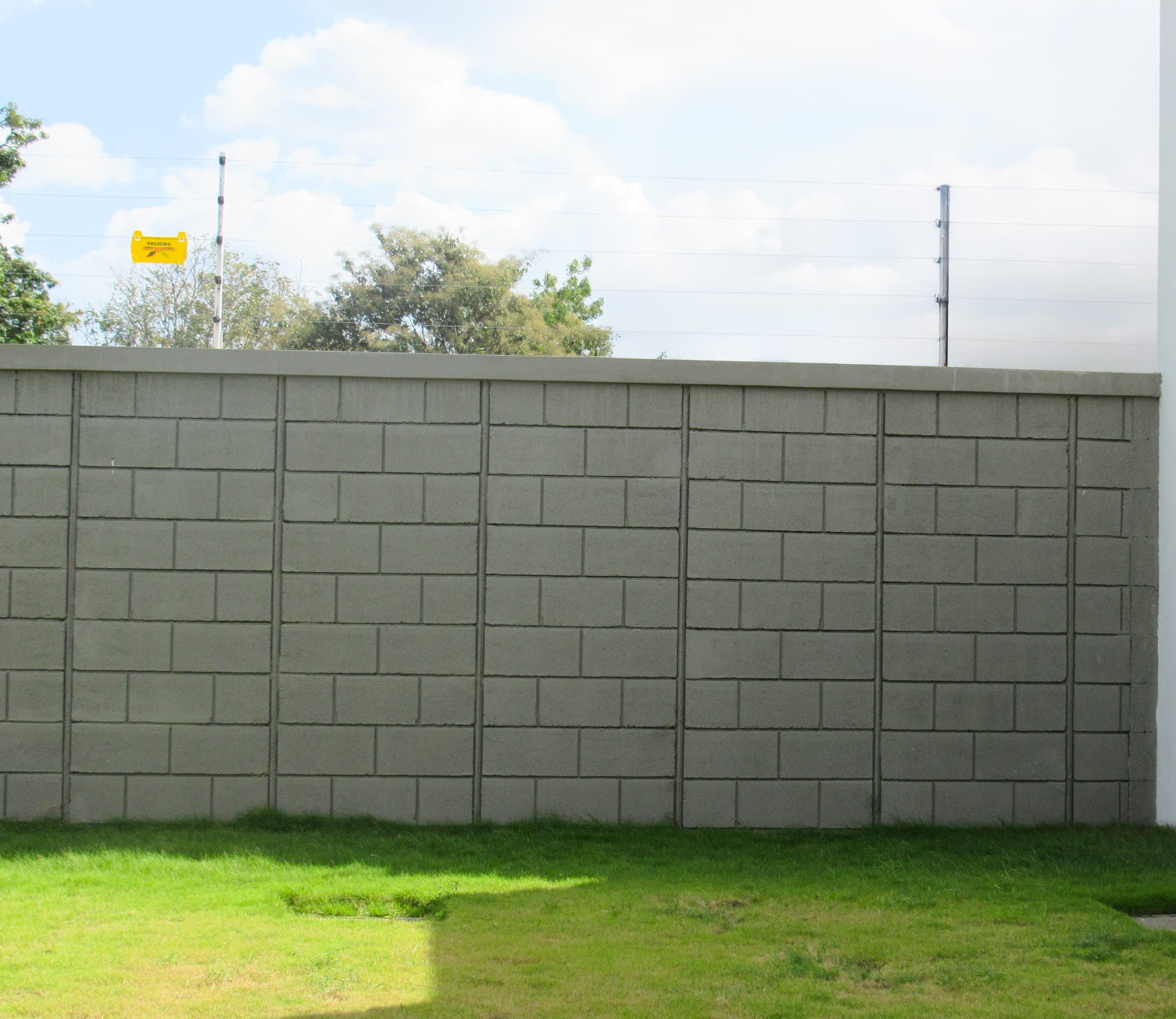 Proyecto Muro Blok-On 12