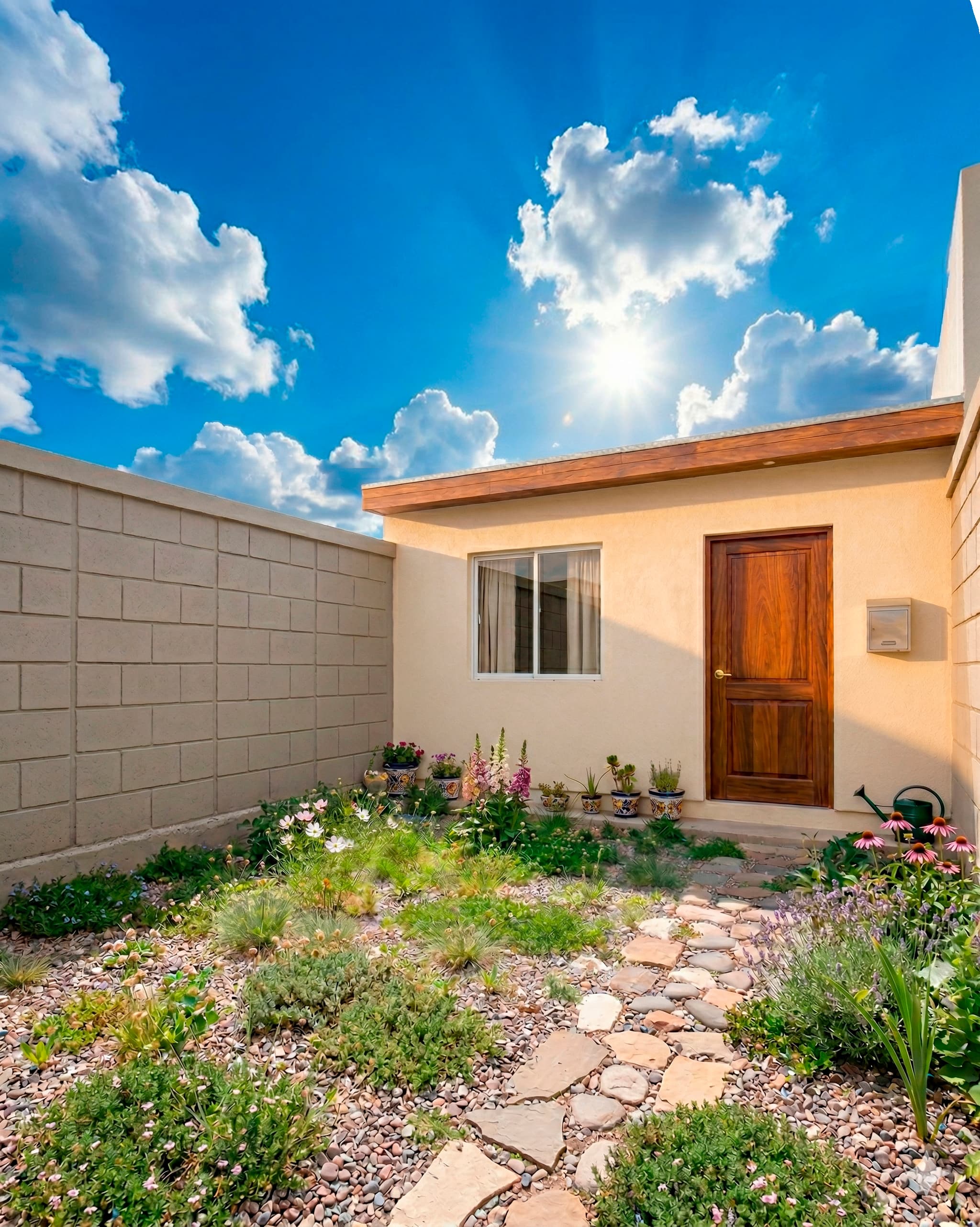 Proyecto Muro Blok-On 18