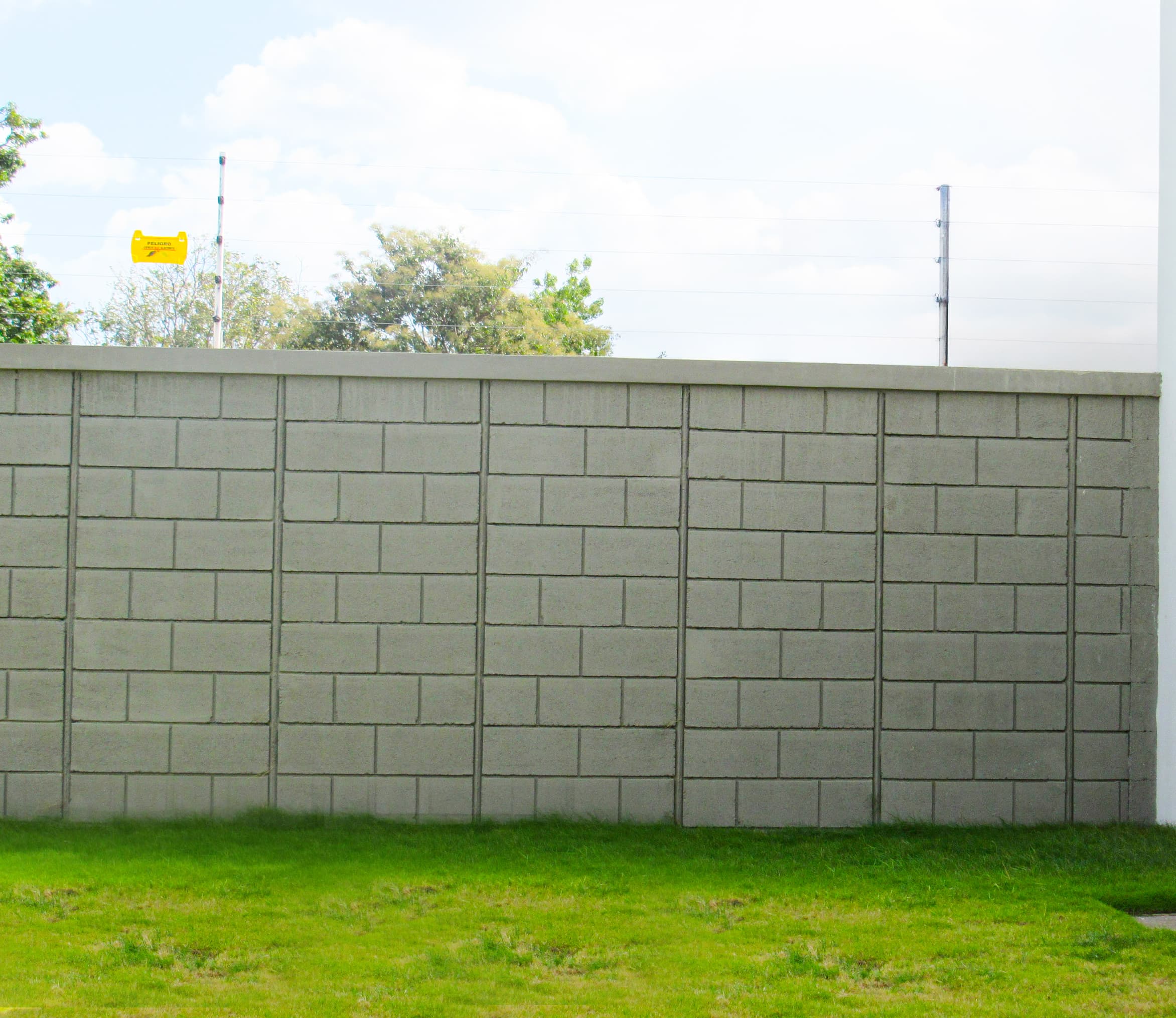 Proyecto Muro Blok-On 1