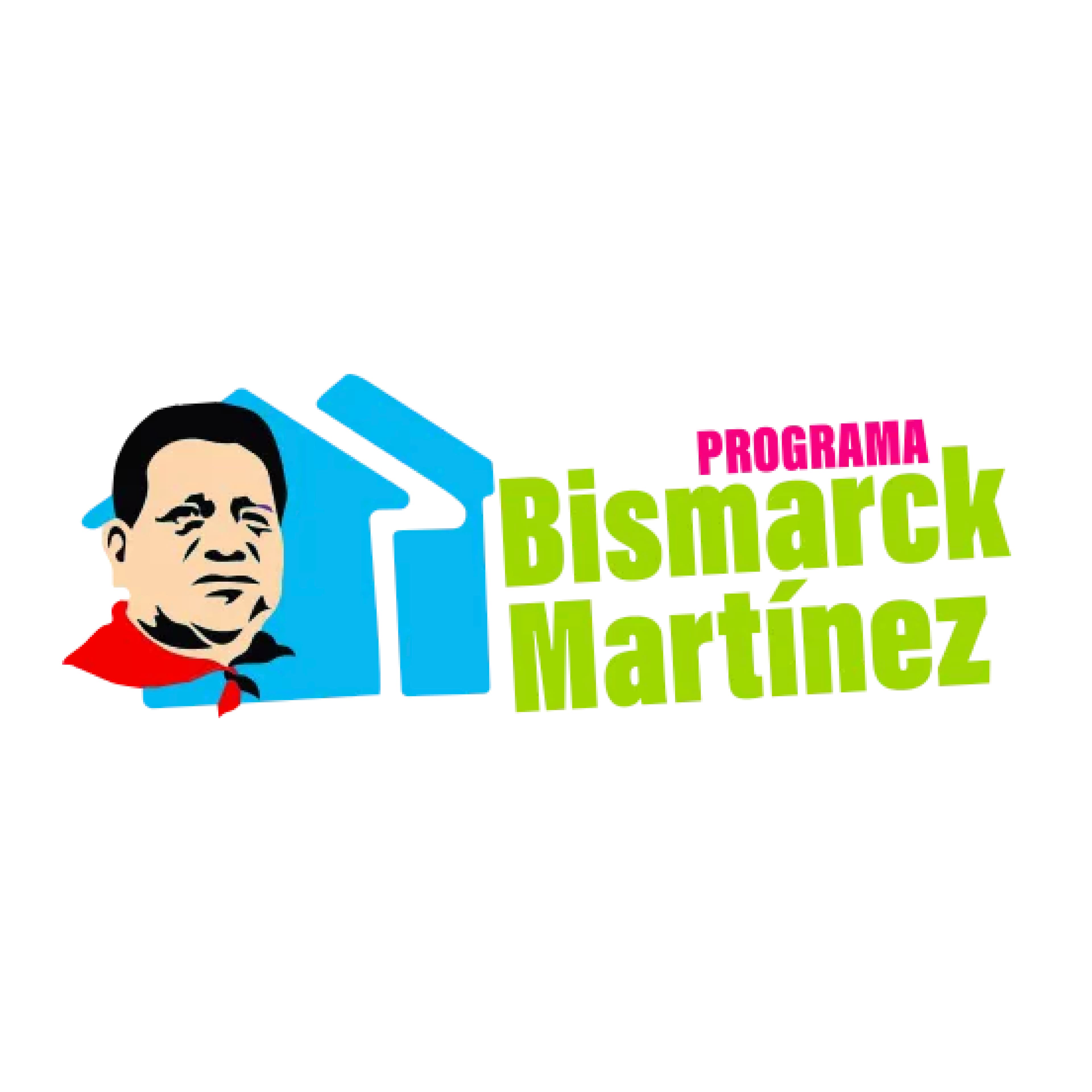 Logo de Programa Bismarck Martinez