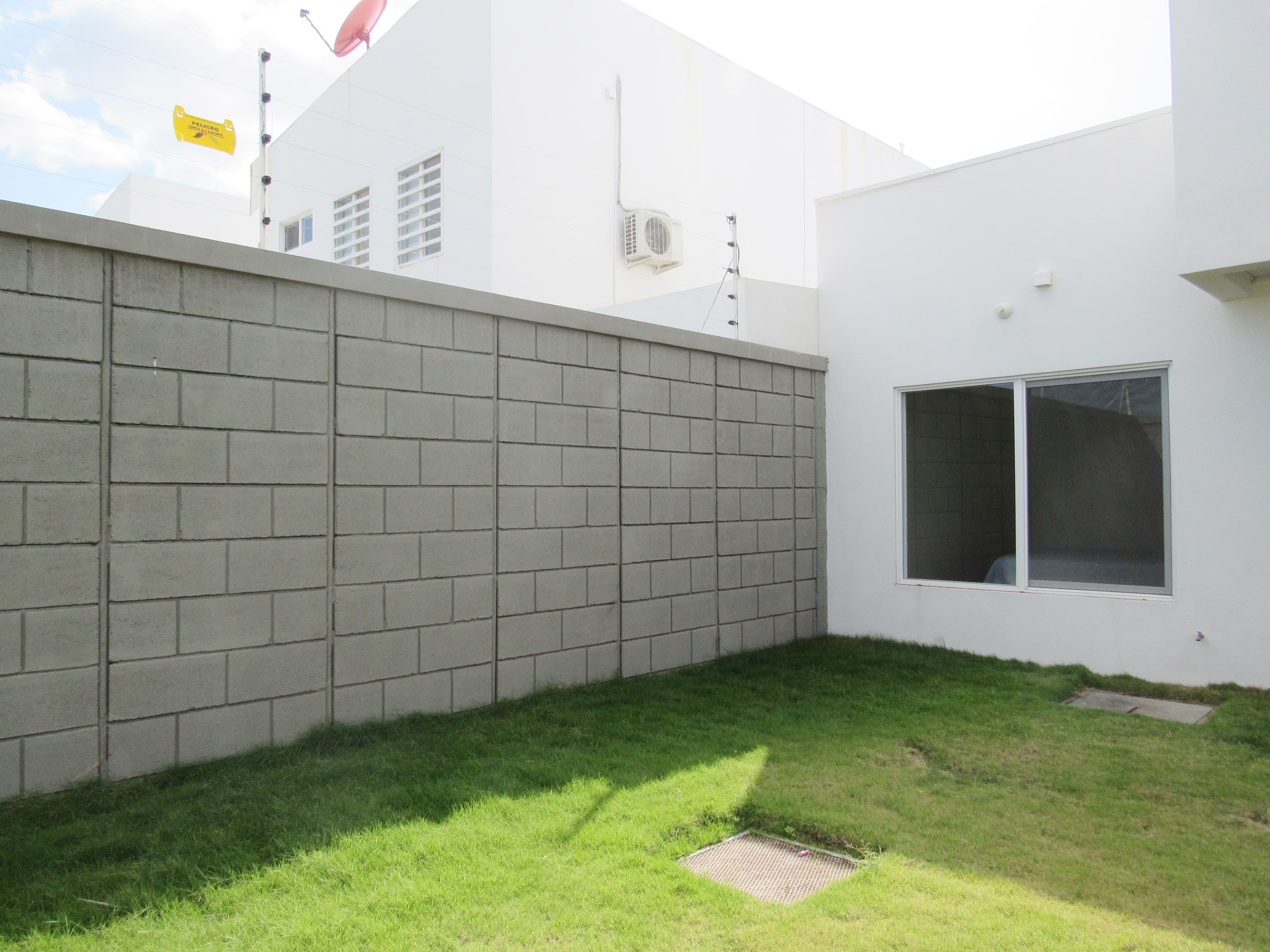 Muro Perimetral